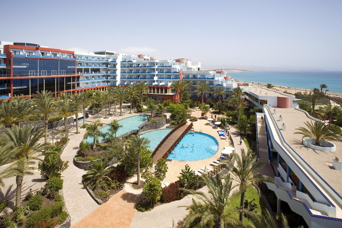 R2 Hotel Pajara Beach Costa Calma Exteriér fotografie